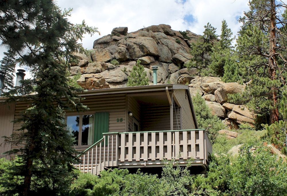 Sunnyside Knoll Resort 에스테스 파크 외부 사진