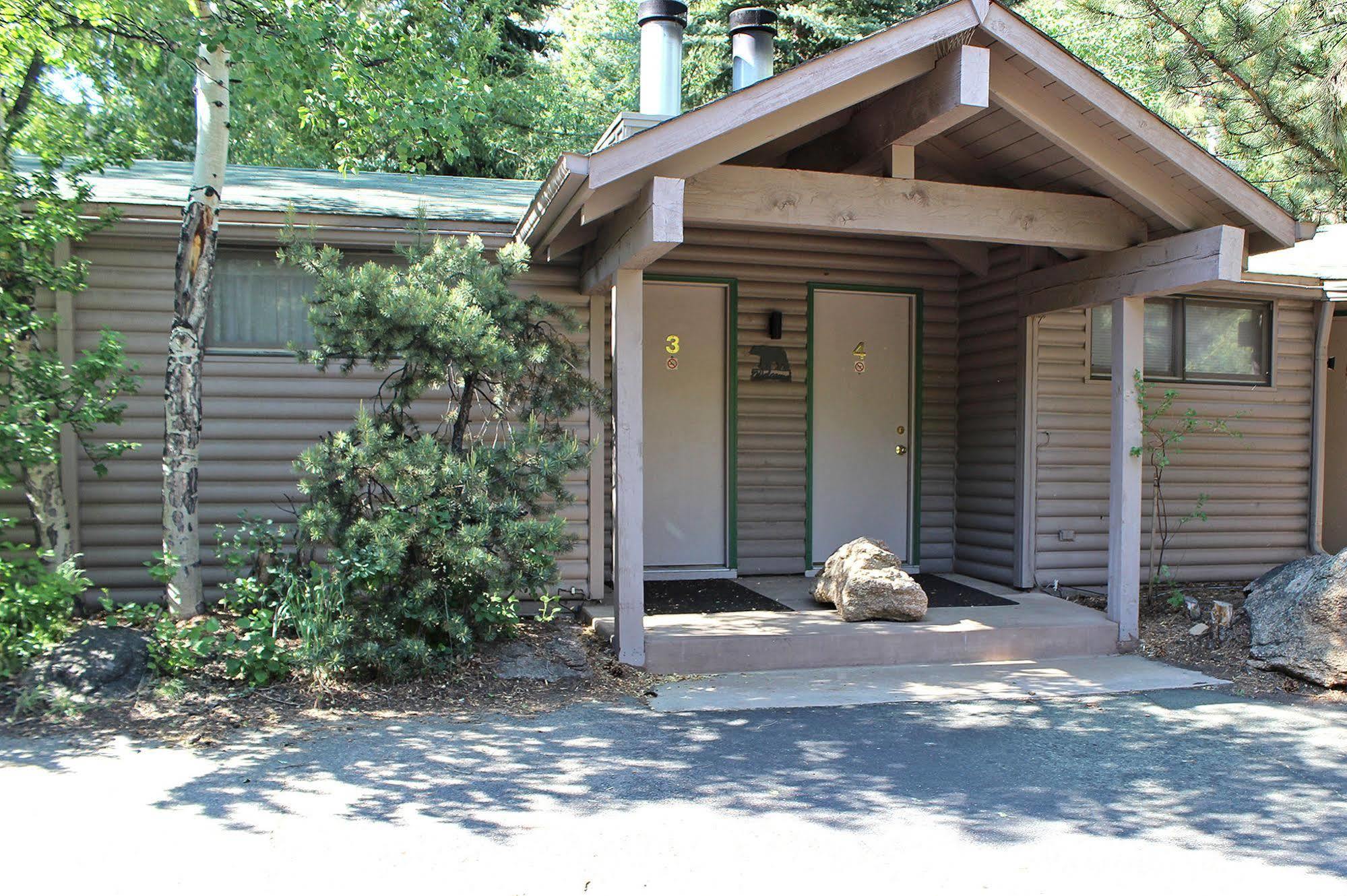 Sunnyside Knoll Resort 에스테스 파크 외부 사진