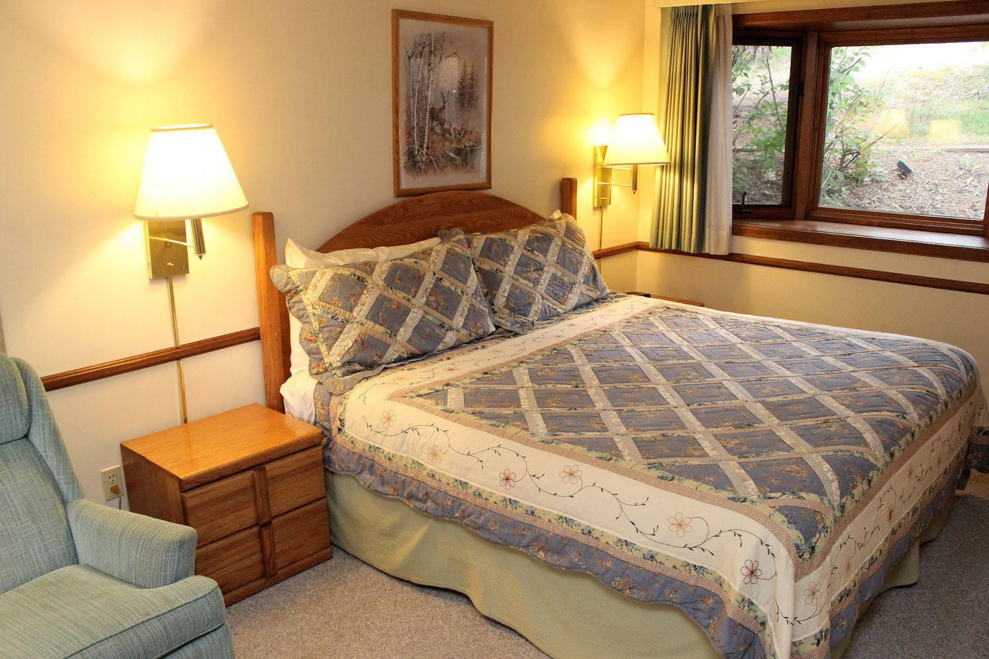 Sunnyside Knoll Resort 에스테스 파크 외부 사진