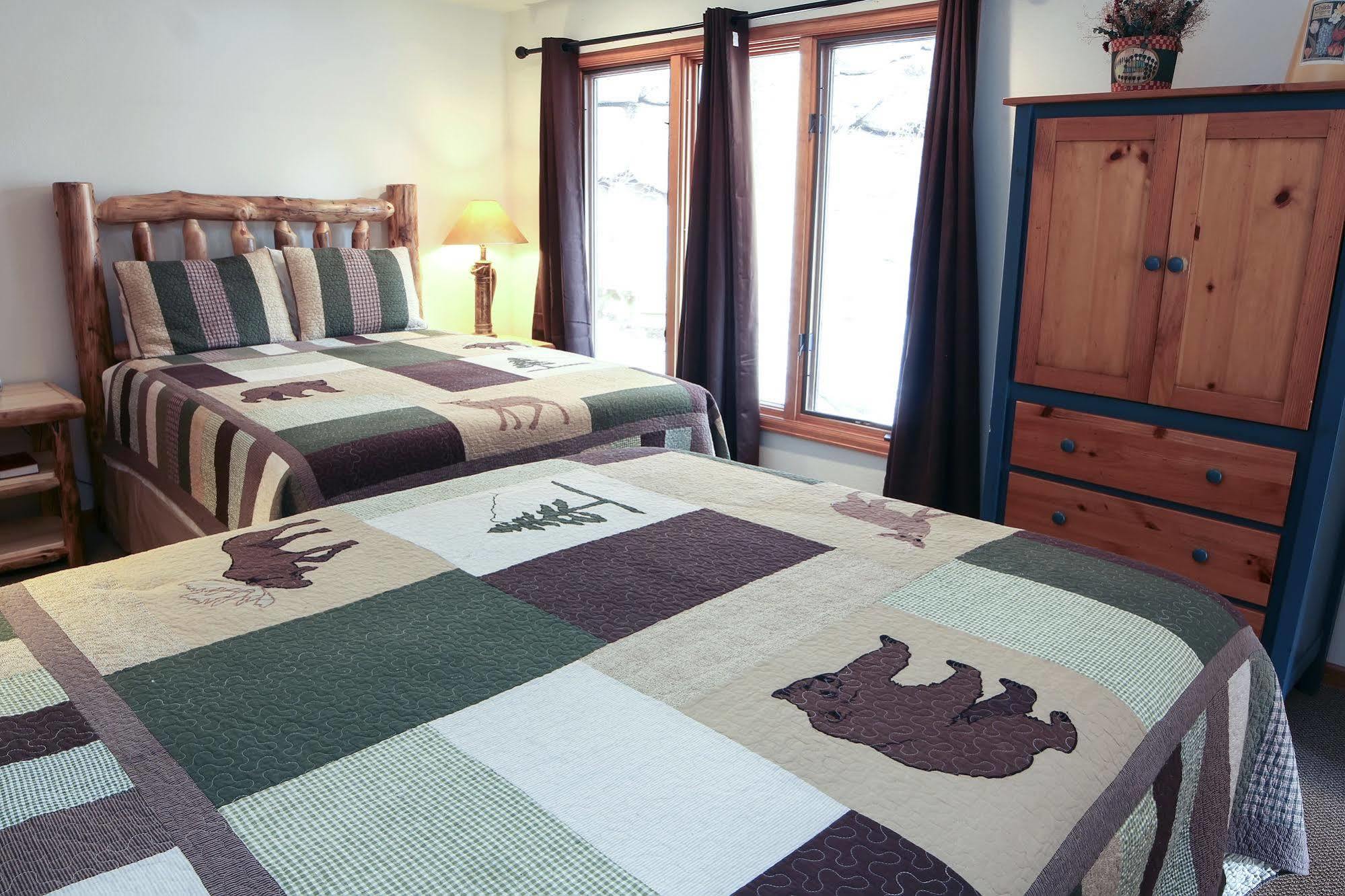 Sunnyside Knoll Resort 에스테스 파크 외부 사진