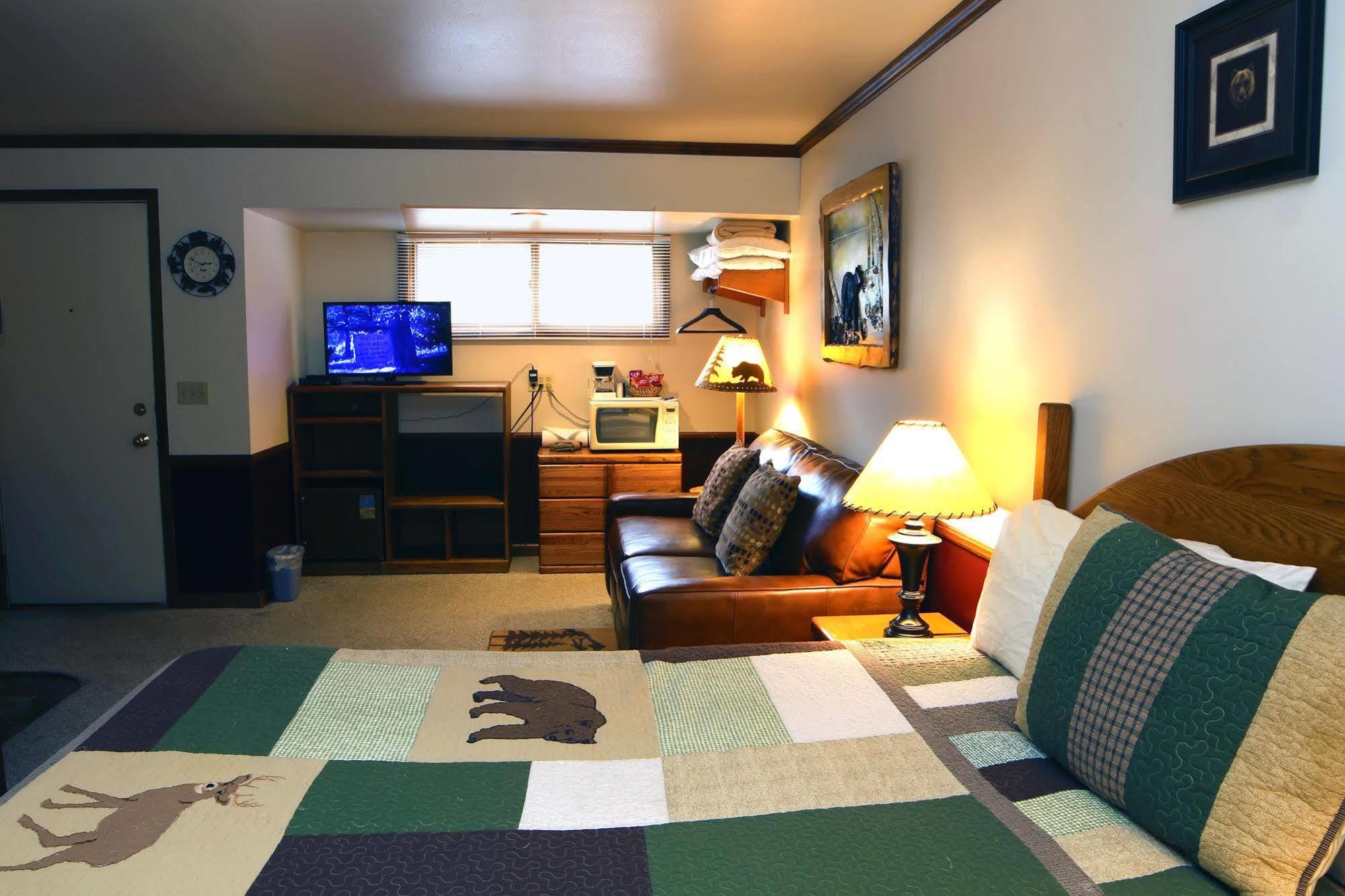 Sunnyside Knoll Resort 에스테스 파크 외부 사진