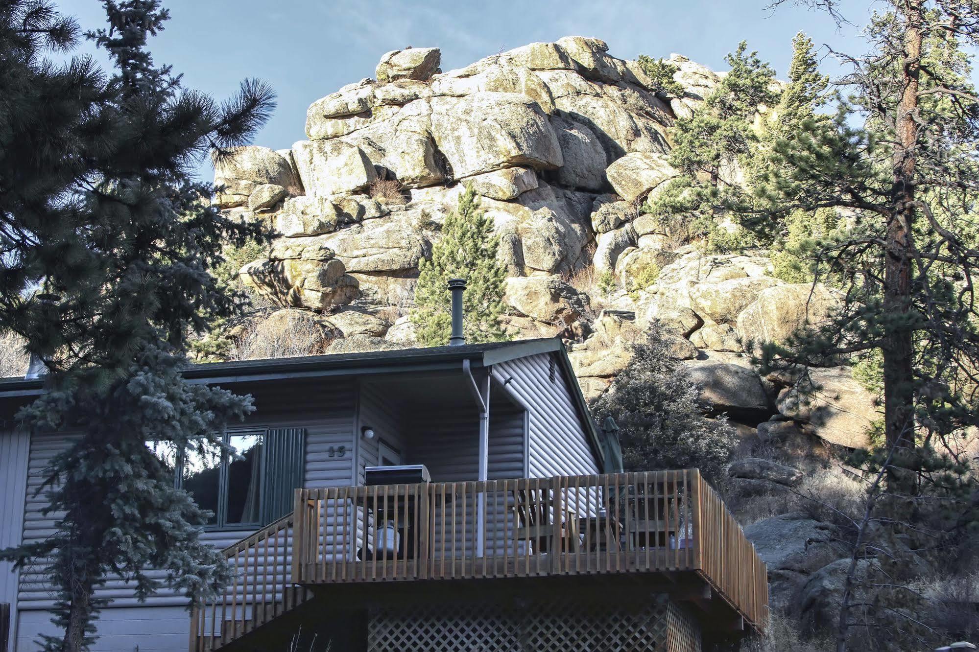 Sunnyside Knoll Resort 에스테스 파크 외부 사진